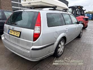 Ford Mondeo Mondeo III Wagon, Combi, 2000 / 2007 1.8 16V picture 5