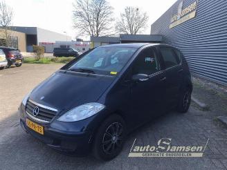 disassembly passenger cars Mercedes A-klasse A (W169), Hatchback, 2004 / 2012 1.5 A-150 5-Drs. 2004/10