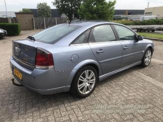 Opel Vectra Vectra C GTS, Hatchback 5-drs, 2002 / 2008 1.8 16V picture 4