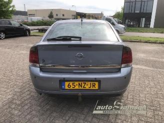 Opel Vectra Vectra C GTS, Hatchback 5-drs, 2002 / 2008 1.8 16V picture 7