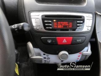 Citroën C1 C1, Hatchback, 2005 / 2014 1.0 12V picture 15