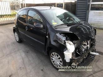 Citroën C1 C1, Hatchback, 2005 / 2014 1.0 12V picture 11