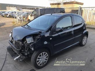 Citroën C1 C1, Hatchback, 2005 / 2014 1.0 12V picture 9