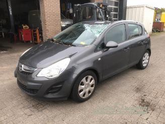 uszkodzony samochody osobowe Opel Corsa Corsa D, Hatchback, 2006 / 2014 1.3 CDTi 16V ecoFLEX 2011/12