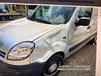 Nissan Kubistar Kubistar (F10), MPV, 2003 / 2009 1.5 dCi 65 picture 4