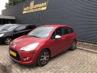 Voiture accidenté Citroën C3  2012/11