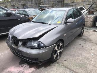 Uttjänta bilar auto Seat Ibiza Ibiza III (6L1), Hatchback, 2002 / 2009 1.4 16V 100 2005/6