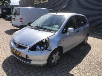Schadeauto Honda Jazz  2002/7
