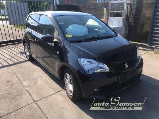 demontáž osobní automobily Seat Mii Mii, Hatchback, 2011 1.0 12V 2014/2