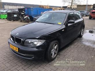 Uttjänta bilar auto BMW 1-serie 1 serie (E87/87N), Hatchback 5-drs, 2003 / 2012 116i 1.6 16V 2009/4