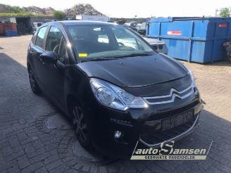 Uttjänta bilar auto Citroën C3 C3 (SC), Hatchback 5-drs, 2009 / 2016 1.2 VTi 82 12V 2016/6