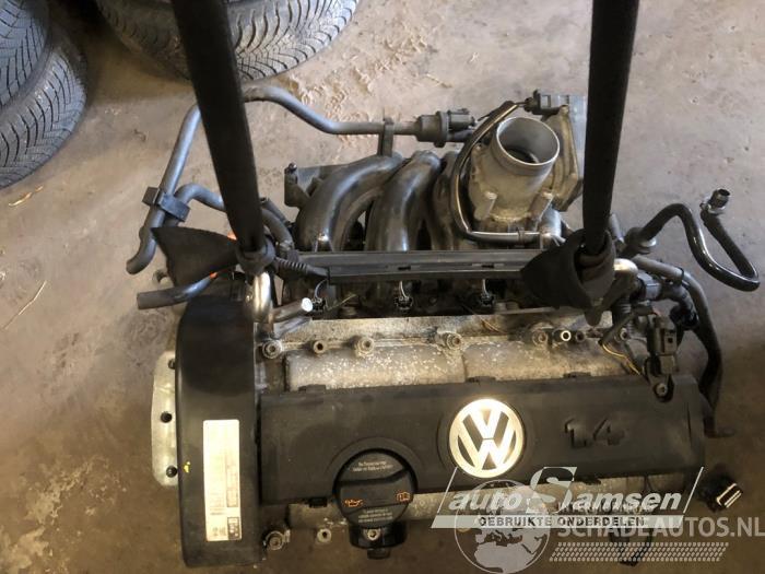 Volkswagen Polo Polo V (6R), Hatchback, 2009 / 2017 1.4 16V