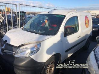 demontáž osobní automobily Renault Kangoo Kangoo Express (FW), Van, 2008 1.5 dCi 75 FAP 2015/3