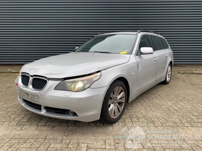 BMW 5-serie 5 serie Touring (E61), Combi, 2004 / 2010 520d 16V