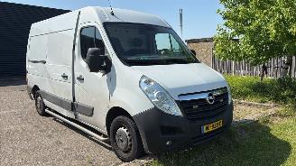 krockskadad bil bedrijf Opel Movano Movano Van 2015 - 2.3 CDTi 16V FWD Bestel  Diesel 2.298cc 81kW (110pk) FWD 2014-05/2019-07  M9T870 2015/2