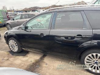 Ford Focus Focus 2 Wagon, Combi, 2004 / 2012 1.6 Ti-VCT 16V picture 7