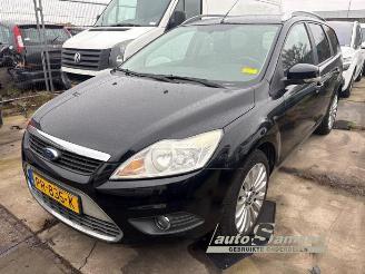 Purkuautot passenger cars Ford Focus Focus 2 Wagon, Combi, 2004 / 2012 1.6 Ti-VCT 16V 2009/3