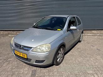 Uttjänta bilar auto Opel Corsa Corsa C (F08/68), Hatchback, 2000 / 2009 1.0 12V Twin Port 2005/11