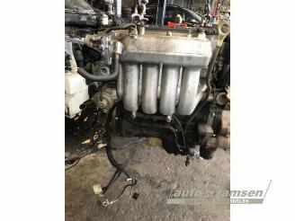 Chevrolet Nubira Nubira Wagon, Combi, 2005 / 2015 1.6 16V picture 13
