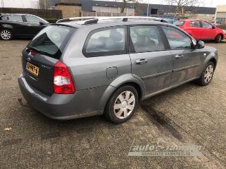 Chevrolet Nubira Nubira Wagon, Combi, 2005 / 2015 1.6 16V picture 9