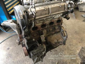 Chevrolet Nubira Nubira Wagon, Combi, 2005 / 2015 1.6 16V picture 11
