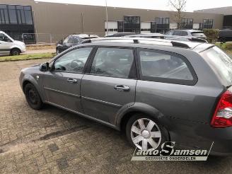 Chevrolet Nubira Nubira Wagon, Combi, 2005 / 2015 1.6 16V picture 2
