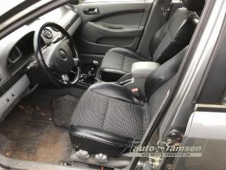Chevrolet Nubira Nubira Wagon, Combi, 2005 / 2015 1.6 16V picture 4