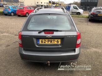  Chevrolet Nubira Nubira Wagon, Combi, 2005 / 2015 1.6 16V 2011/2