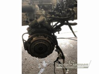 Chevrolet Nubira Nubira Wagon, Combi, 2005 / 2015 1.6 16V picture 14