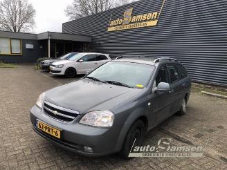 Chevrolet Nubira Nubira Wagon, Combi, 2005 / 2015 1.6 16V picture 6