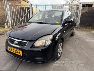 Dezmembrări autoturisme Kia Rio Rio II (DE), Hatchback, 2005 / 2011 1.4 16V 2011/11