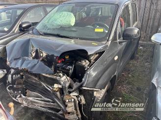 Coche siniestrado Fiat Panda Panda (312), Hatchback, 2012 0.9 TwinAir 65 2013/4