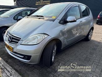 Uttjänta bilar auto Mercedes A-klasse A (W169), Hatchback, 2004 / 2012 1.7 A-180 2010/6