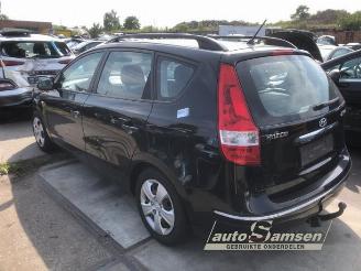 Hyundai I-30 i30 Crosswagon (WWH), Combi, 2007 / 2012 1.4 CVVT 16V picture 15