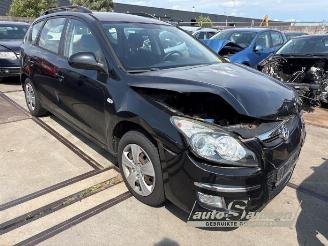 rozbiórka samochody osobowe Hyundai I-30 i30 Crosswagon (WWH), Combi, 2007 / 2012 1.4 CVVT 16V 2010/6