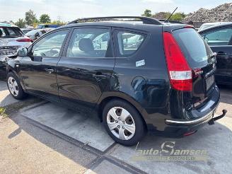 Hyundai I-30 i30 Crosswagon (WWH), Combi, 2007 / 2012 1.4 CVVT 16V picture 5