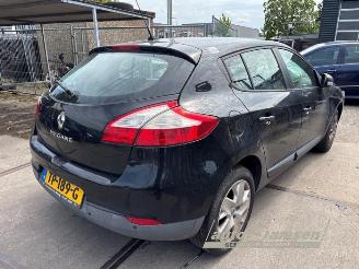 Renault Mégane Megane III Berline (BZ), Hatchback 5-drs, 2008 / 2017 1.6 16V picture 5