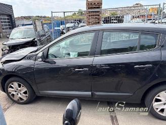 Renault Mégane Megane III Berline (BZ), Hatchback 5-drs, 2008 / 2017 1.6 16V picture 8