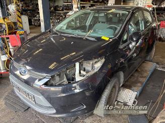 Sloopauto Ford Fiesta Fiesta 6 (JA8), Hatchback, 2008 / 2018 1.25 16V 2010/9