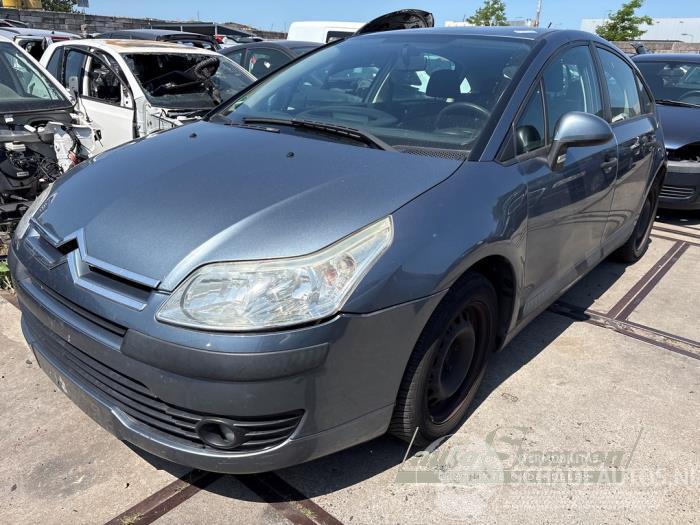 Citroën C4 C4 Berline (LC), Hatchback 5-drs, 2004 / 2011 1.6 16V