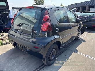 Peugeot 107 107, Hatchback, 2005 / 2014 1.0 12V picture 3