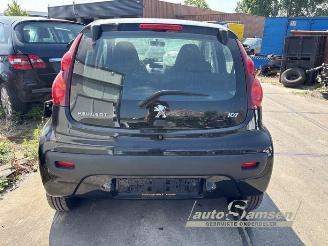 Peugeot 107 107, Hatchback, 2005 / 2014 1.0 12V picture 4