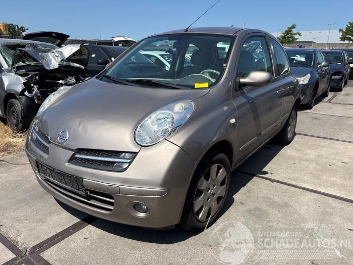 Nissan Micra Micra (K12), Hatchback, 2003 / 2010 1.4 16V