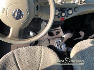 Nissan Micra Micra (K12), Hatchback, 2003 / 2010 1.4 16V picture 11