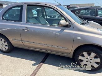 Nissan Micra Micra (K12), Hatchback, 2003 / 2010 1.4 16V picture 4