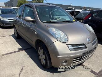 Nissan Micra Micra (K12), Hatchback, 2003 / 2010 1.4 16V picture 3