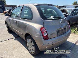 Nissan Micra Micra (K12), Hatchback, 2003 / 2010 1.4 16V picture 6