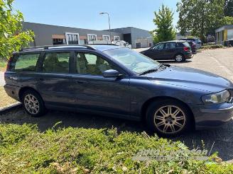 Volvo V-70 V70 (SW), Combi, 1999 / 2008 2.4 20V 140 picture 4
