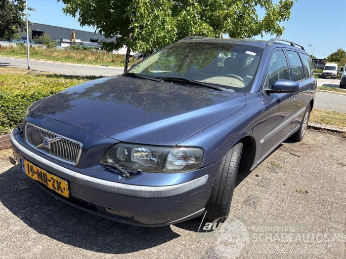 Volvo V-70 V70 (SW), Combi, 1999 / 2008 2.4 20V 140