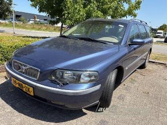 demontáž osobní automobily Volvo V-70 V70 (SW), Combi, 1999 / 2008 2.4 20V 140 2004/1